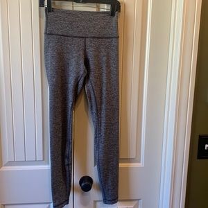 Lululemon align legging, size 6